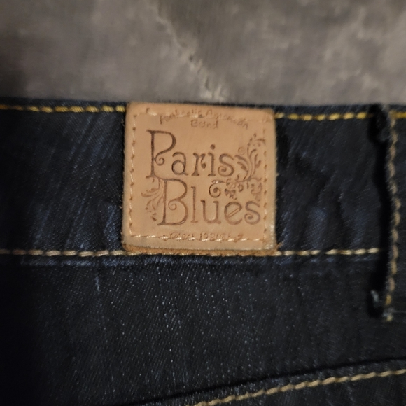 Paris Blues Booty Shorts Size 16 - Picture 5 of 6